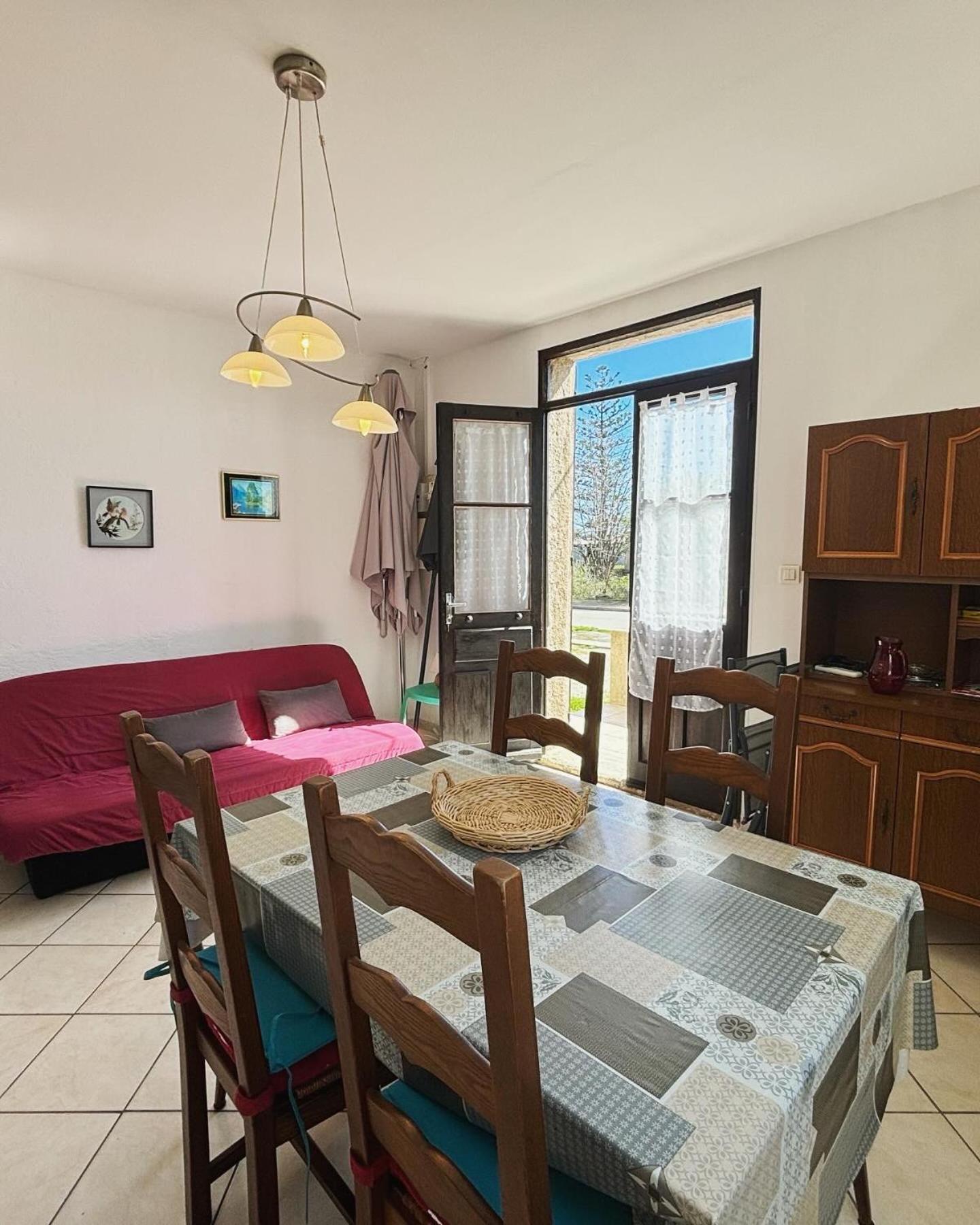 Appartement Abbazia Proche Ghisonaccia Migliacciaro Екстер'єр фото