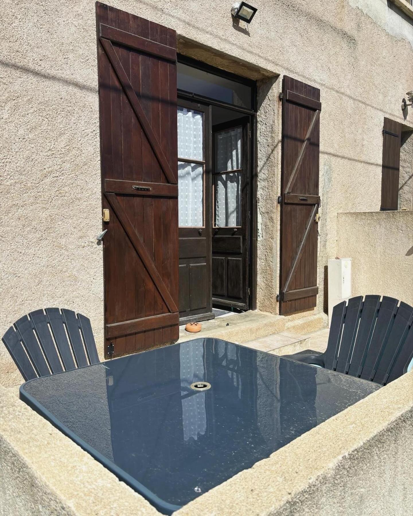 Appartement Abbazia Proche Ghisonaccia Migliacciaro Екстер'єр фото