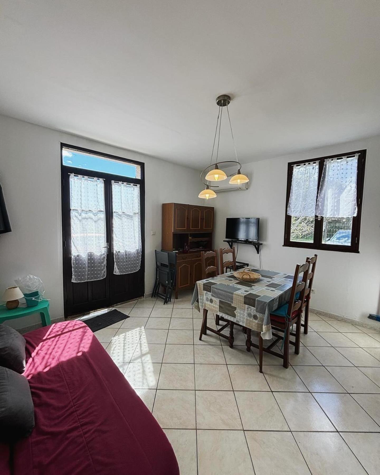 Appartement Abbazia Proche Ghisonaccia Migliacciaro Екстер'єр фото