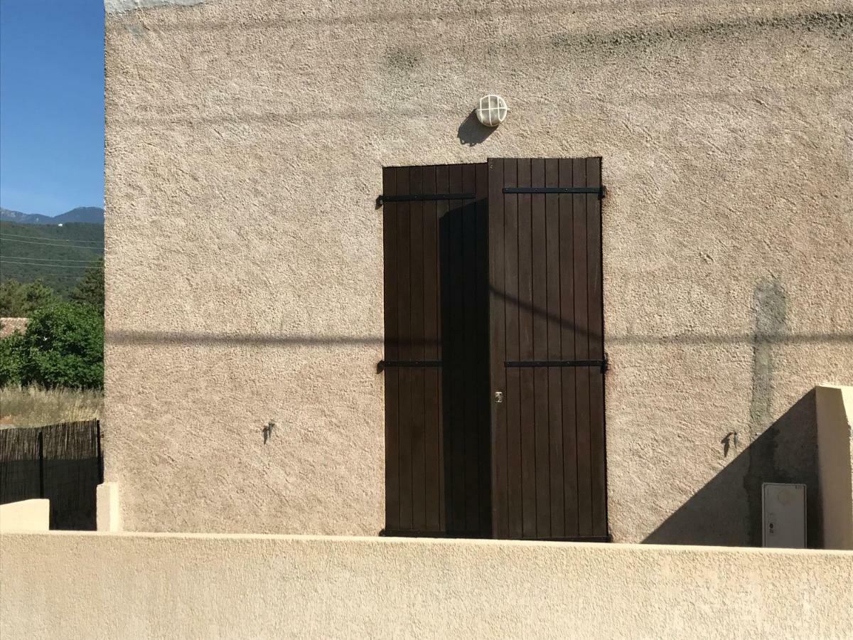 Appartement Abbazia Proche Ghisonaccia Migliacciaro Екстер'єр фото