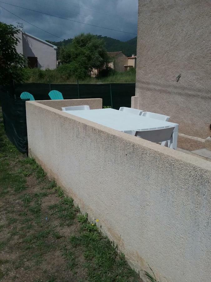 Appartement Abbazia Proche Ghisonaccia Migliacciaro Екстер'єр фото