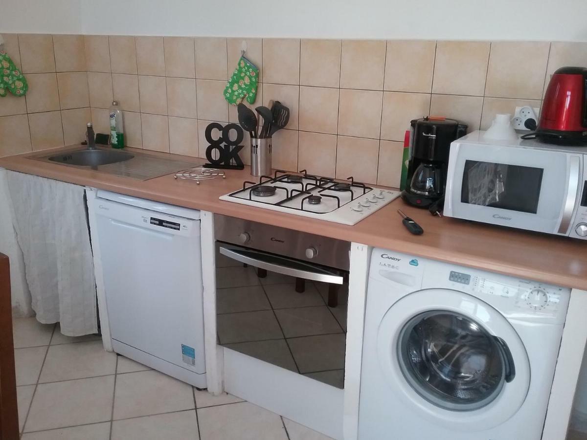 Appartement Abbazia Proche Ghisonaccia Migliacciaro Екстер'єр фото