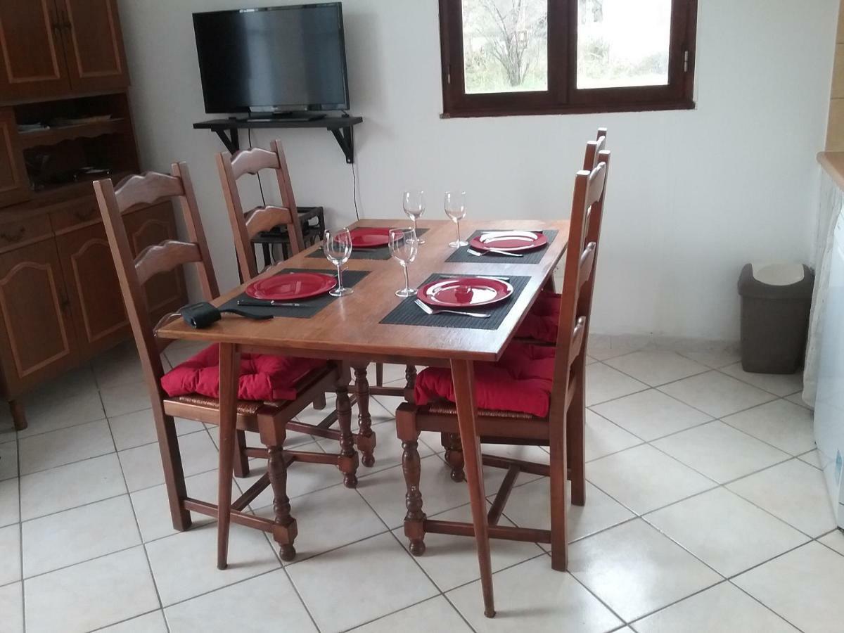 Appartement Abbazia Proche Ghisonaccia Migliacciaro Екстер'єр фото