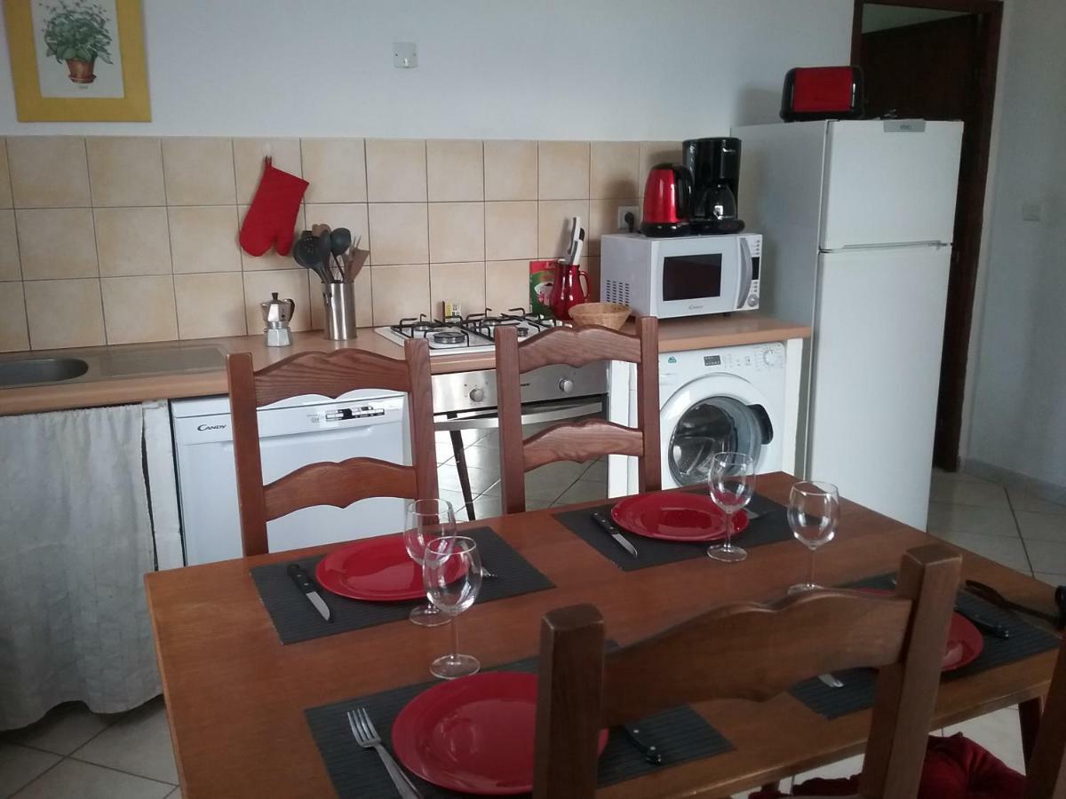 Appartement Abbazia Proche Ghisonaccia Migliacciaro Екстер'єр фото