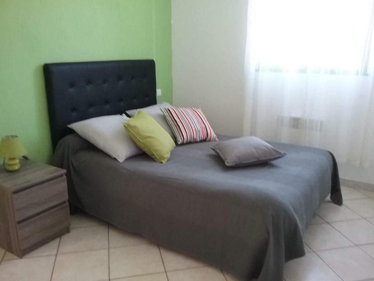 Appartement Abbazia Proche Ghisonaccia Migliacciaro Екстер'єр фото