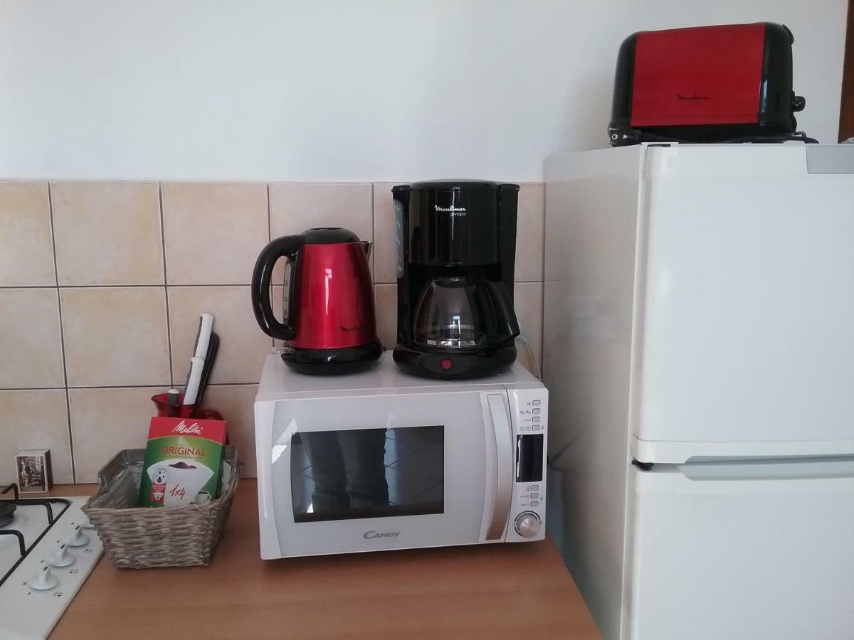 Appartement Abbazia Proche Ghisonaccia Migliacciaro Екстер'єр фото